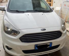 FORD Ka+ - 2018 con IMPIANTO GPL Landi Renzo