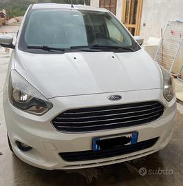 FORD Ka+ - 2018 con IMPIANTO GPL Landi Renzo