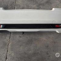 Paraurti posteriore fiat 500 sport 2014-2024