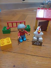 Set Lego Duplo 5644 L'Allegro Pollaio