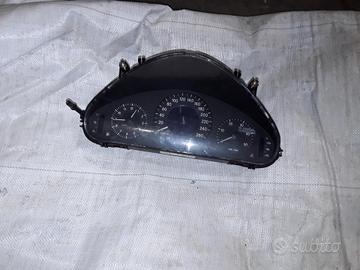 CONTACHILOMETRI MERCEDES Classe E Berlina W211 A21