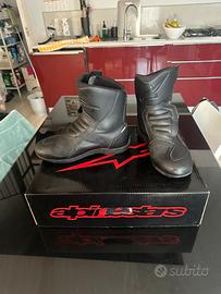 Stivaletto da moto Alpinestars