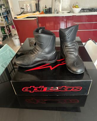 Stivaletto da moto Alpinestars