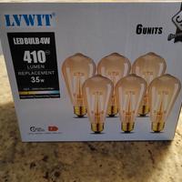 lampadine led retrò 