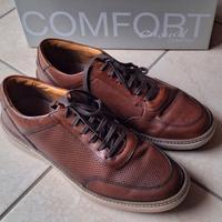 Scarpa Elegante Uomo Marrone 44