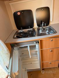 2012 caravan revisione valido fino augusto 2027