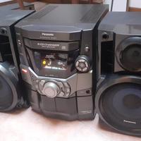 Stereo Panasonic