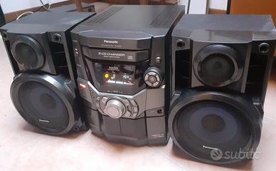 Stereo Panasonic