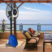 Ventilatore Nebulizzante da Esterno