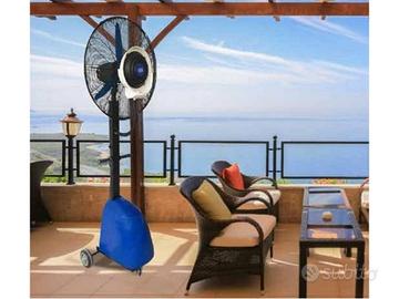 Ventilatore Nebulizzante da Esterno