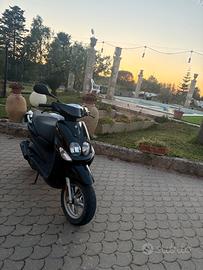 Yamaha Neos 50