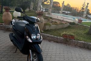 Yamaha Neos 50