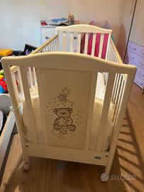 Culla e materassomarca Pali