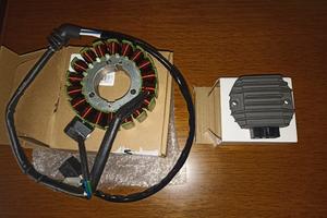 statore più campo magnetico 