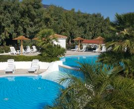 Trilocale in Residence 5 posti letto fronte mare