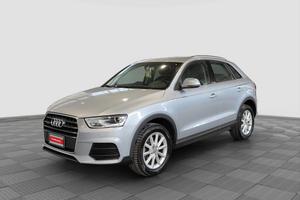 AUDI Q3 Q3 2.0 TDI 184 CV quattro S tronic Busin