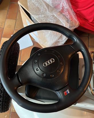 Volante sportivo originale Audi RS2