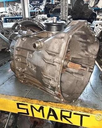 Cambio Manuale Per Mercedes Sprinter 2001