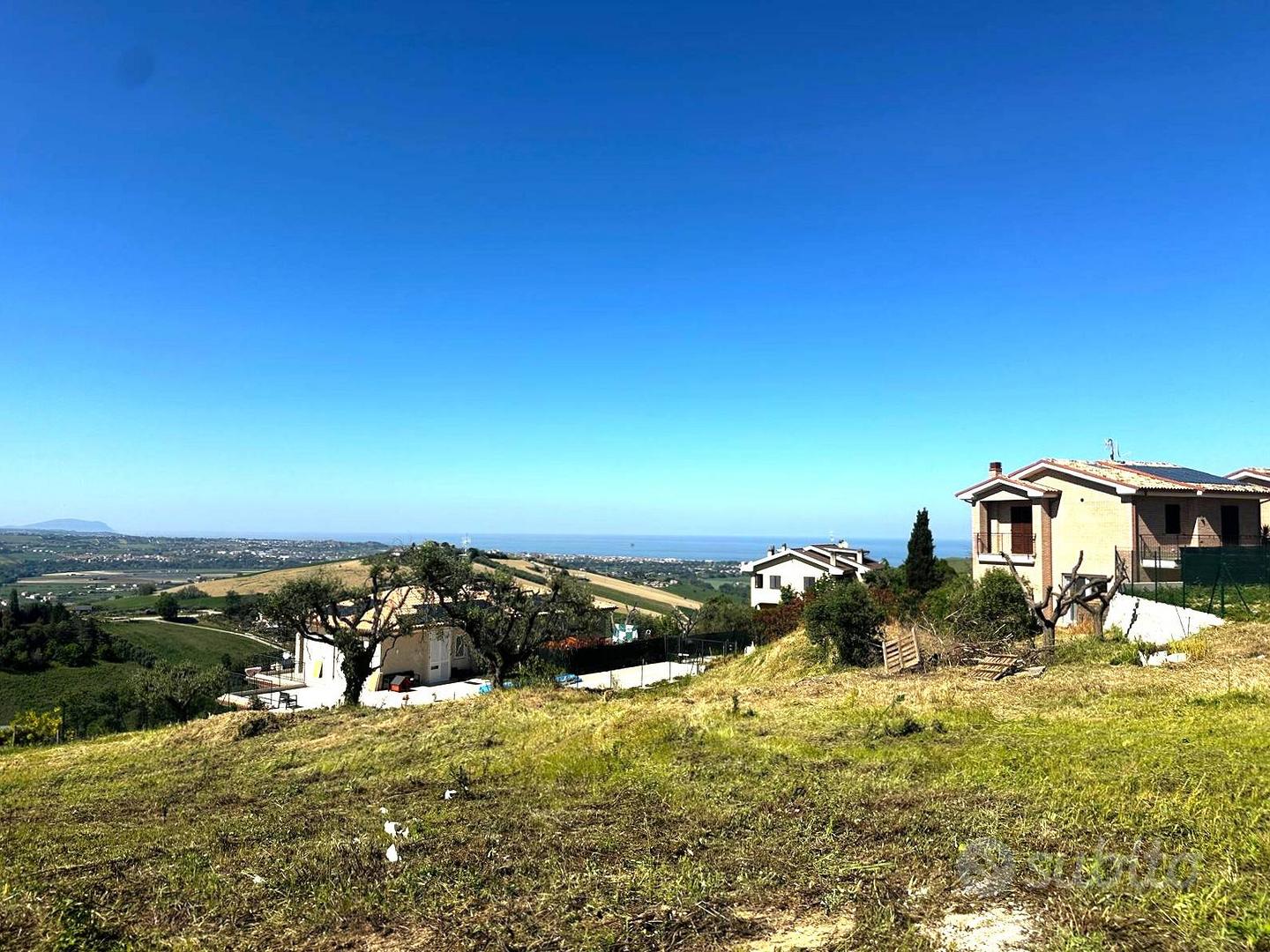 Terreno edificabile - Fermo - Vista 2