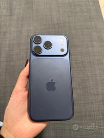 Iphone 17pro 256GB +Apple Care