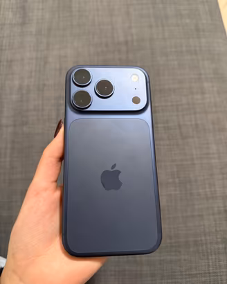 Iphone 17pro 256GB +Apple Care