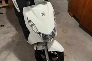 PEUGEOT KISBEE 50cc - 4t usato