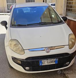 Fiat grande punto evo 1.3 mjt 95 cv anno 2010