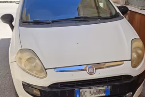 Fiat grande punto evo 1.3 mjt 95 cv anno 2010
