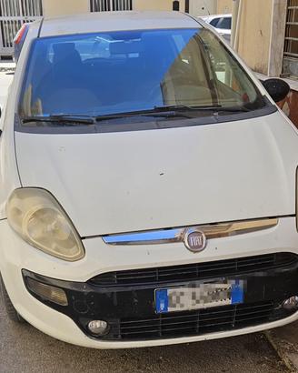 Fiat grande punto evo 1.3 mjt 95 cv anno 2010