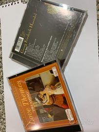 2 CD musica classica