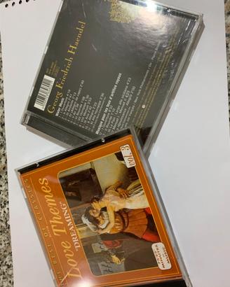 2 CD musica classica