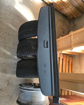 Cappelliera Volkswagen Passat SW Tenda