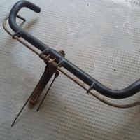 Manubrio tedesco con frenata roller