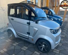 DELTA1 scooter cabinato anziani/disabili minicar m