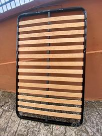 Rete una piazza e mezza per letto contenitore