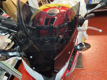 Cupolino Aerosport fumè Barracuda