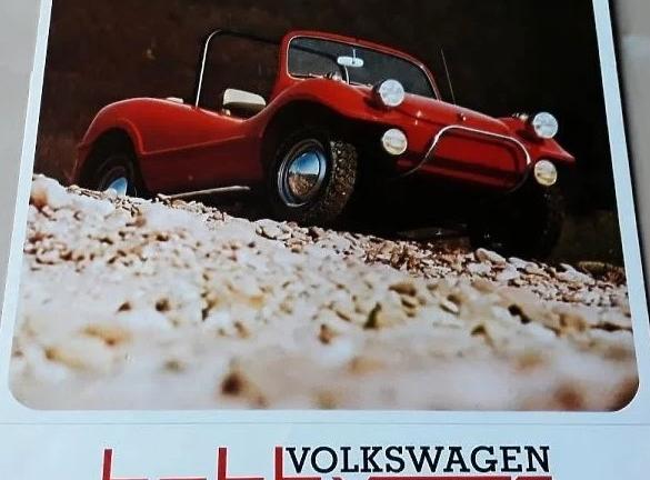 Dune Buggy Hobbycar Fontanot 1971 RARISSIMO