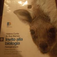 Libro invito alla biologia