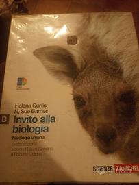 Libro invito alla biologia