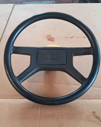 Volante originale fiat Panda 4x4 modello Sisley 2