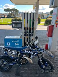 Husqvarna TC 125 2022