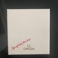 Orologio Omega vintage da donna, acciaio e oro,