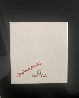 Orologio Omega vintage da donna, acciaio e oro,