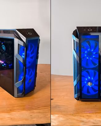 FULL TOWER  RTX 2080 TI 32GB 512GB I 9900K