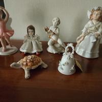 Bomboniere in ceramica