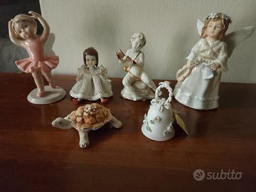 Bomboniere in ceramica