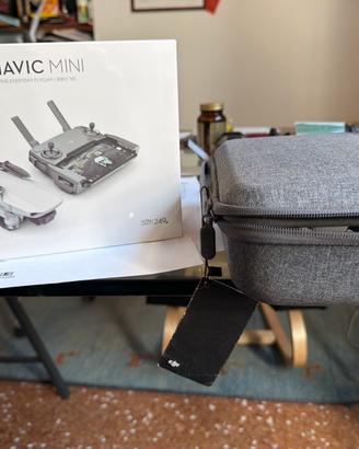 Mavi mini dji