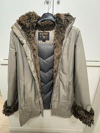 Giubbotto parka Woolrich donna