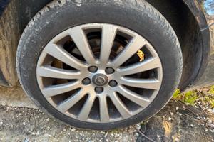 cerchi opel insignia A 18