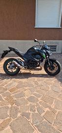 Kawasaki Z 800 - 2016